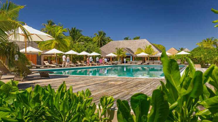 Kudafushi Resort & Spa